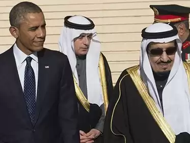 السعودية..الخروج من الحمّام الأمريكي ليس كالدخول فيه