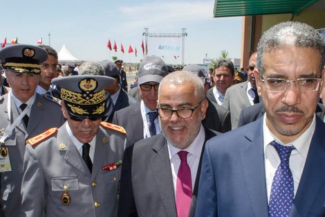 المغرب يخطط لإطلاق ثلاث منصات جوية