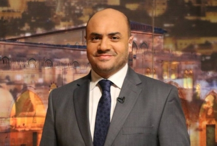 عربيات ينفي طرد الصحفي الدباس من
