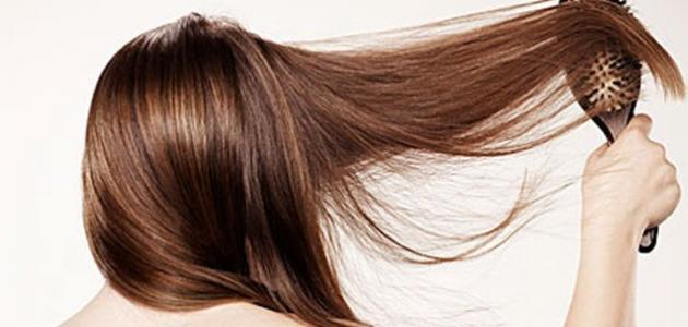 طرق تطويل الشعر بالخضار والبقوليات
