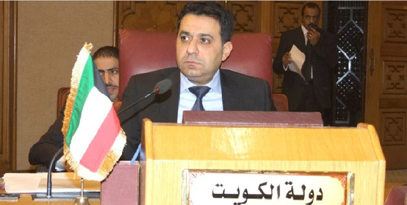 الكويت تطلب جلسة طارئة لـ (الجامعة
