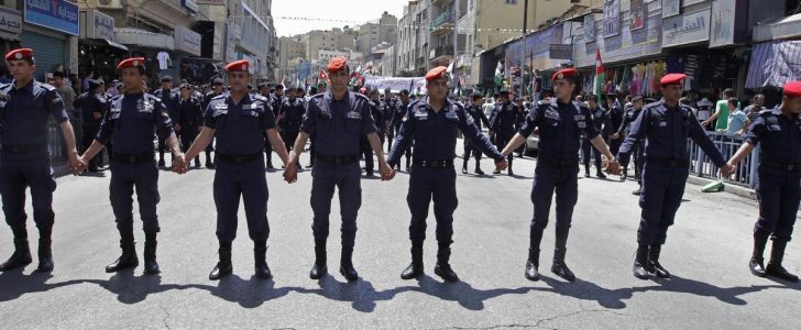 لجنة شباب ذيبان تحمل (حماد) مسؤولية