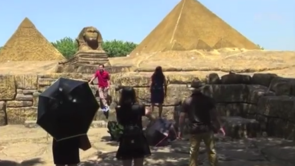 لماذا تزور مصر لرؤية الاهرامات ما