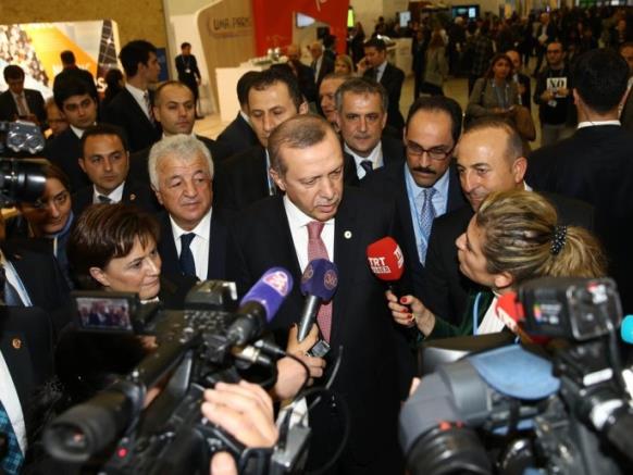 أردوغان لبوتين: لو صدقت سأتنحى عن