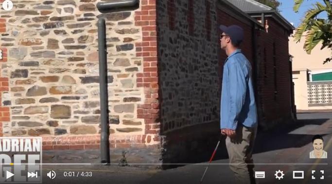 فيديو: ضرير يختبر أمانة الناس في