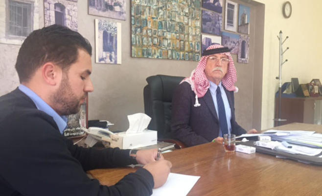 العكروش: بلدية الفحيص لها الحق باستخدام