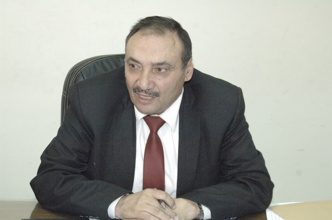 الضلاعين يعلن ترشحه للانتخابات النيابية