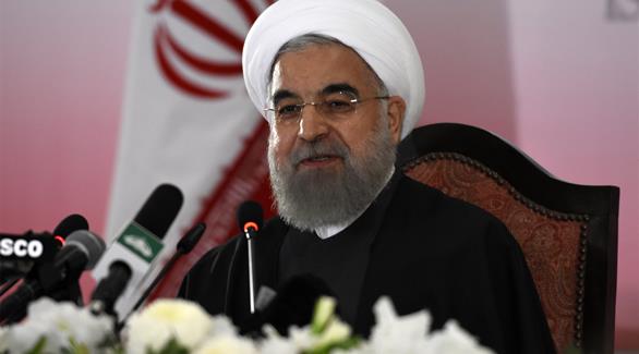 روحاني: إيران تستطيع نقل الغاز لباكستان