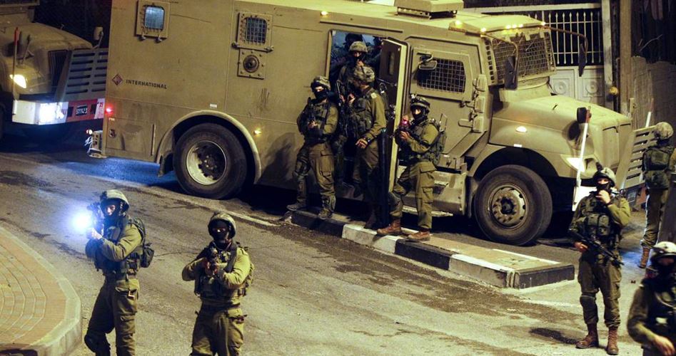 إصابتان خلال اقتحام قبر يوسف واعتقالات