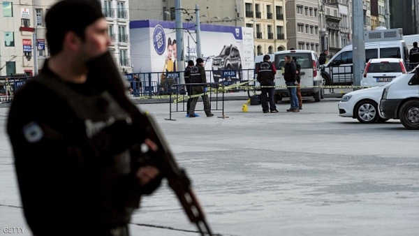 مصدر : لا اردنيين في تفجير