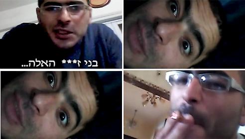 محاولة اسرائيلية لاغتيال نشأت ملحم مرة