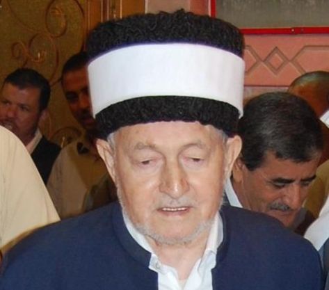 النسور ينعى الوزير الأسبق عبدالباقي جمو