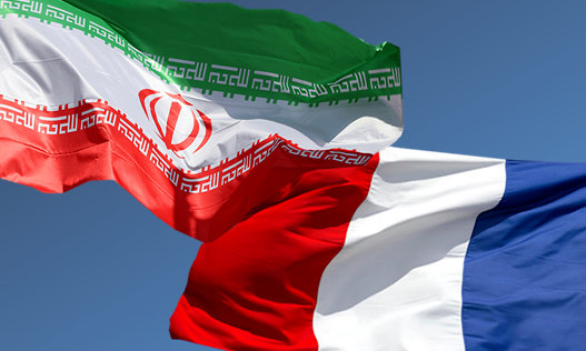 إيران تستدعي السفير الفرنسي