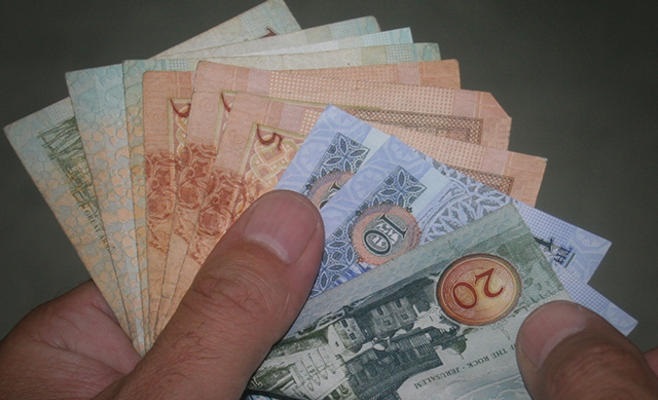 صرف المعونات الشهرية الثلاثاء المقبل