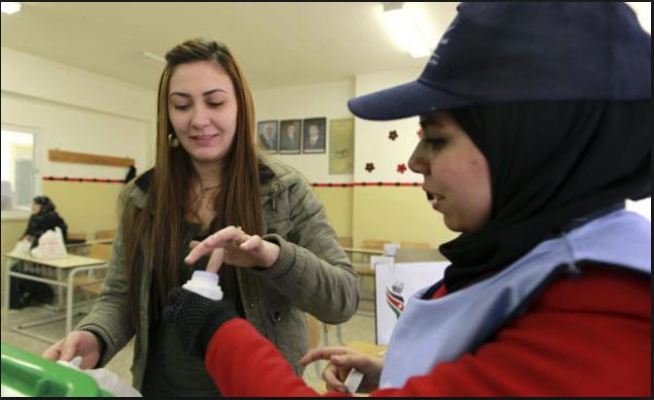 نتائج الانتخابات الاولية في المفرق و