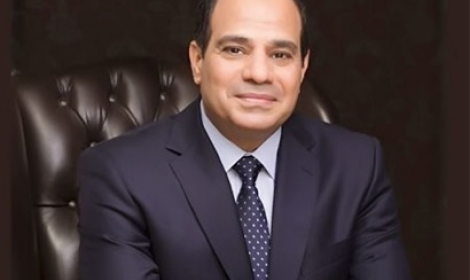 الإعلام المصري يمهد لزيارة السيسى إلى