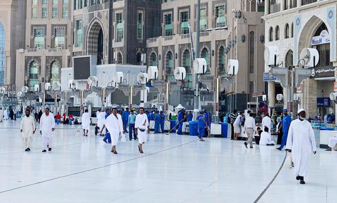 Makkah ready with comprehensive plan for