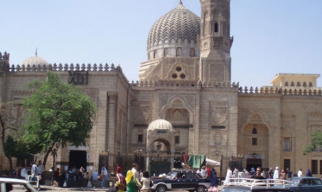بكري: كارثة ستدمر منطقة السيدة زينب