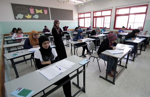 التربية تنهي استعداداتها لبدء امتحانات التوجيهي
