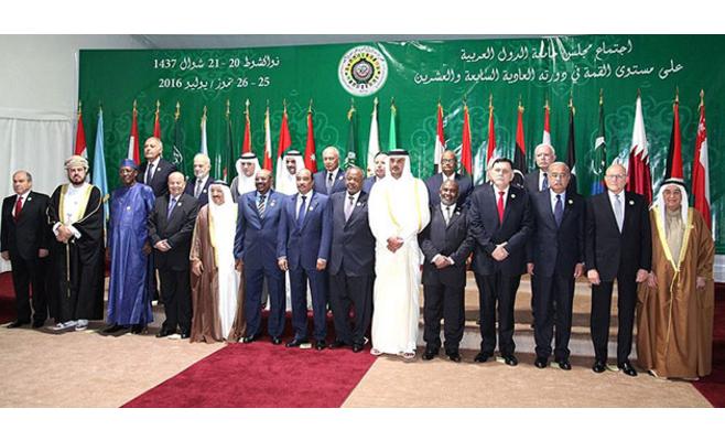الزعماء العرب يساندون الأردن لحماية أمنه