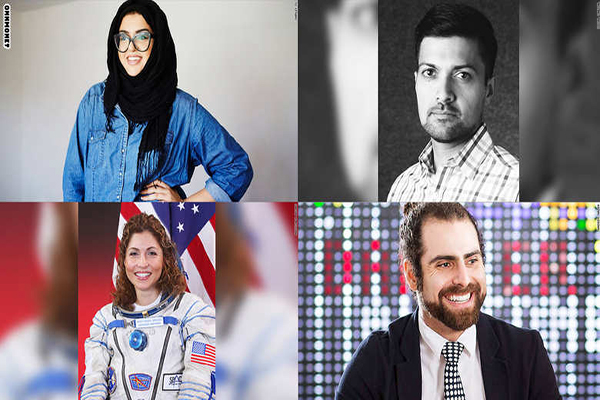 سيرة 4 مسلمين في أمريكا.. هكذا