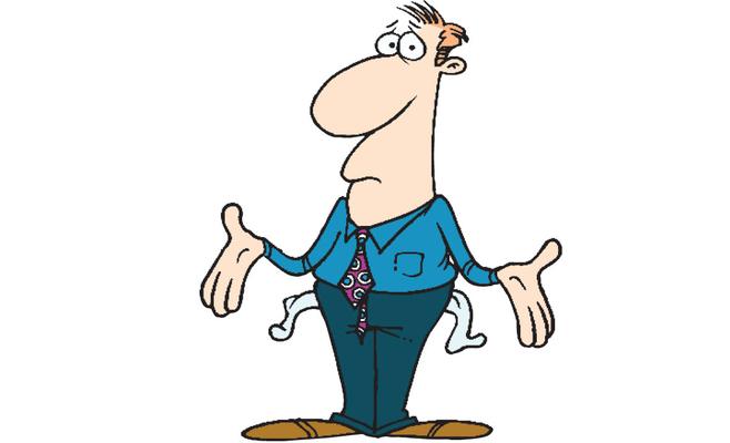 الأزمات المالية تزيد المشاكل البدنية