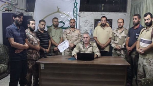 جيش النصر يتحول من غرفة عمليات