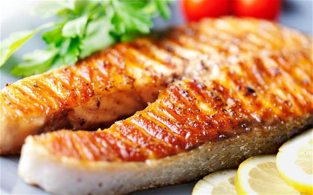 5 أطعمة تحفز وتقوي دماغك ..