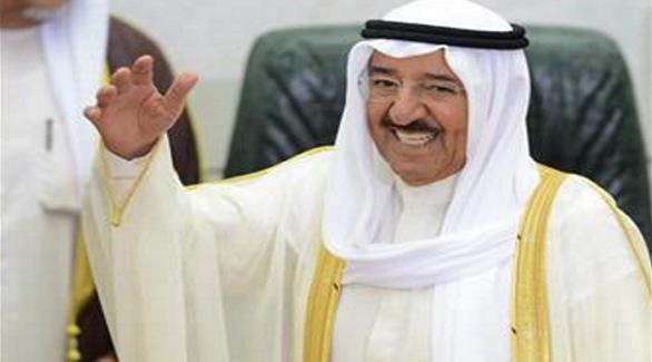 أمير الكويت: تراجع إيرادت الدولة 60