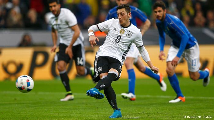 التعديلات التكتيكية تعيد التفاؤل لألمانيا قبل