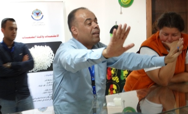 ارتـداء هـذه الملابس يعـرضك للاقتيـاد لمكـافحة