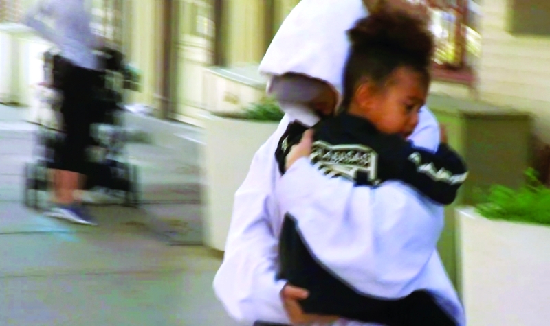 حراسة مشددة لكارداشيان في نيويورك