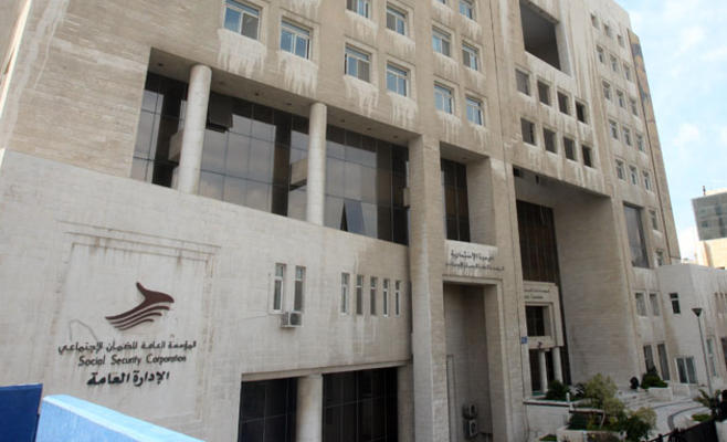 10 آلاف مشترك في الضمان استفادوا