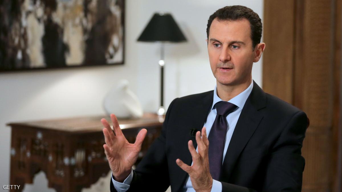 الأسد يصدر عفوا مشروطا على كل