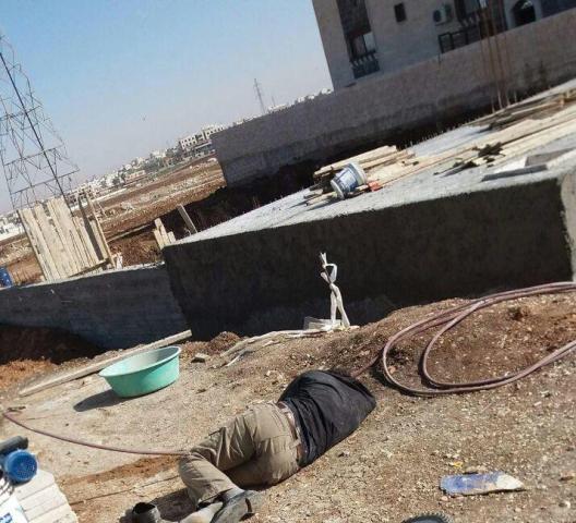 العثور على شاب عشريني بحالة اغماء