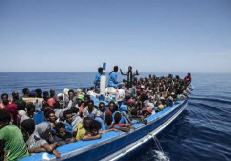 حزب يميني فرنسي يطالب بوقف دخول