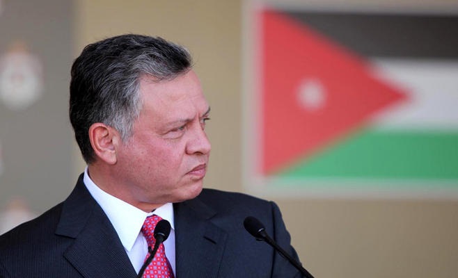 الملك يترأس جلسة لمجلس الوزراء