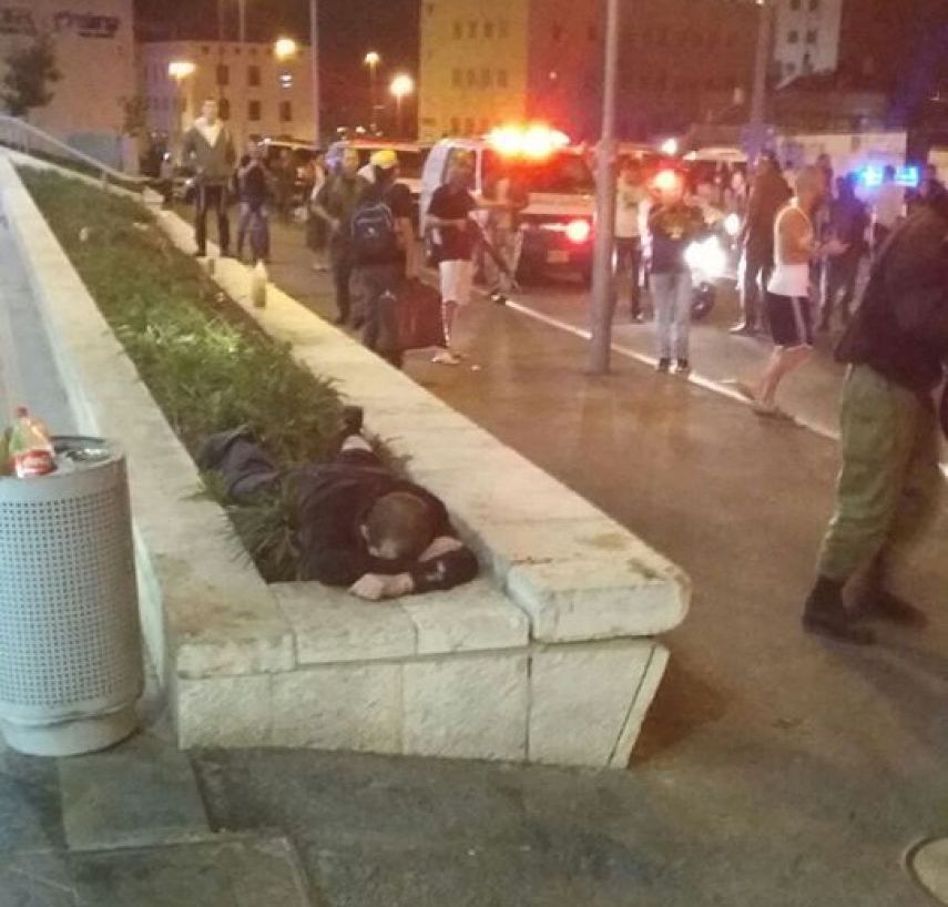 مقتل مستوطن حاول طعن وسرقة سلاح
