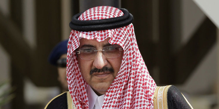 ولي العهد السعودي: لن نسمح لإيران