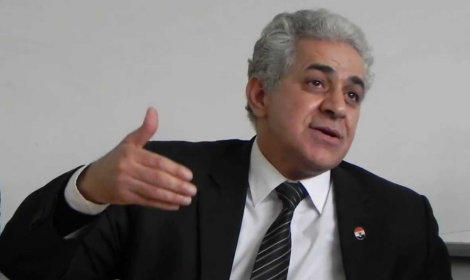 من يقف وراء مبادرة حمدين صباحي؟