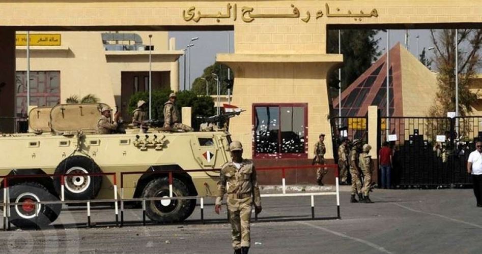 الداخلية الفلسطينية تناشد مصر بتمديد فتح