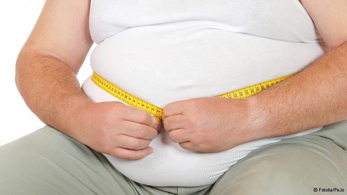 %33 من الأردنيين يعانون زيادة الوزن