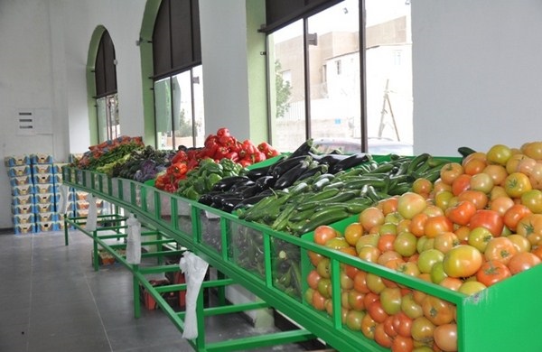 أسعار الخضار والفواكه الاثنين