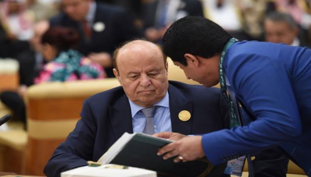 4 سنوات على انتخاب هادي رئيسا