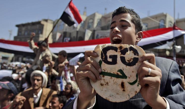 ننتصرأوننتصر.. عزم يمني لإتمام الثورة