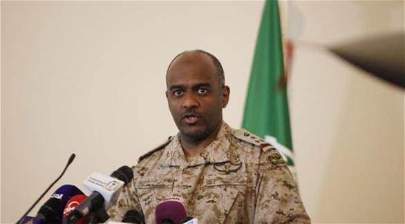 عسيري: مقتل عشرات الحوثيين حاولوا اختراق