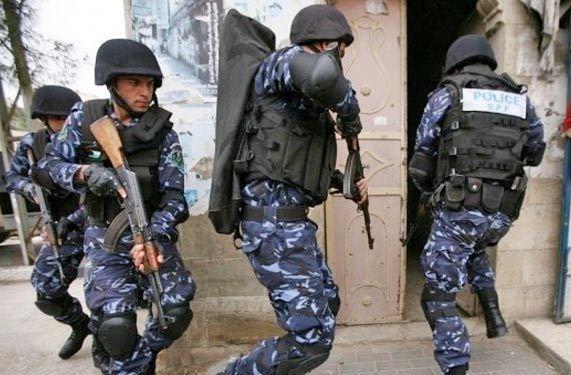 اعتقال (جاسوس لإسرائيل) بدائرة المفاوضات الفلسطينية