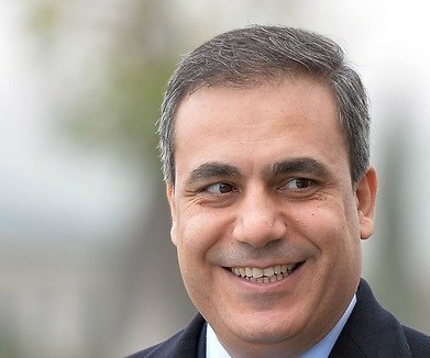 مفاوضات المصالحة الاسرائيلية التركية تطيح رئيس