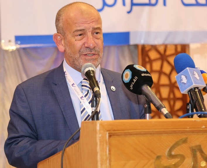 الطباع : صندوق التقاعد ساهم بالمشاريع