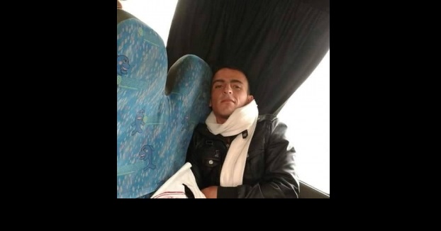 استشهاد (رشاد طلافحة) احد مصابي هجوم